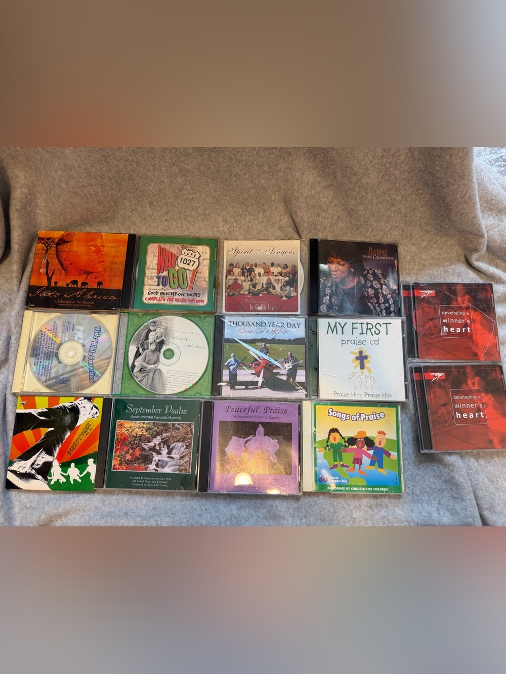 CD Lot